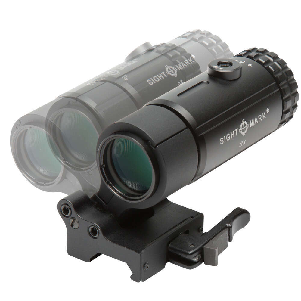 Sights Lasers Sellmark Corporation Ready Series Sightmark T-3 magnifier